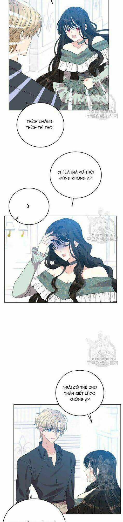 Tôi Trở Thành Gia Sư Của Tên Bạo Chúa Chapter 27 trang 12