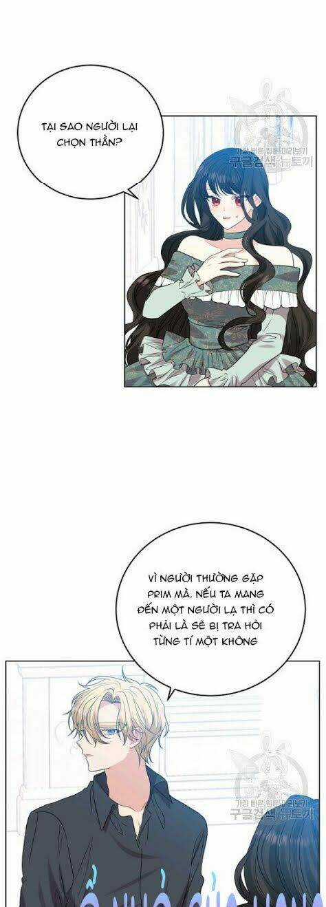 Tôi Trở Thành Gia Sư Của Tên Bạo Chúa Chapter 27 trang 14