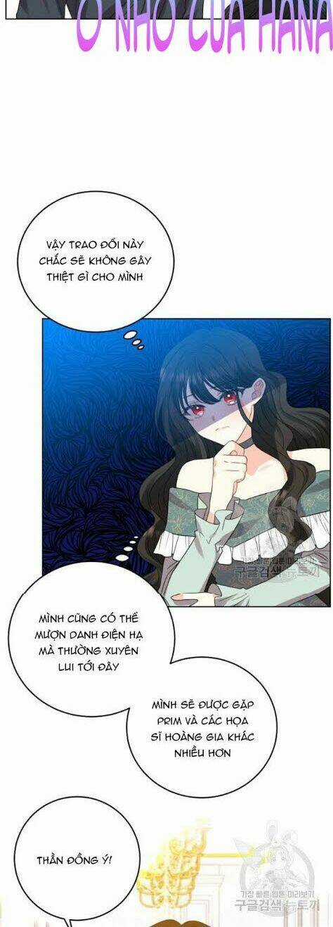 Tôi Trở Thành Gia Sư Của Tên Bạo Chúa Chapter 27 trang 15