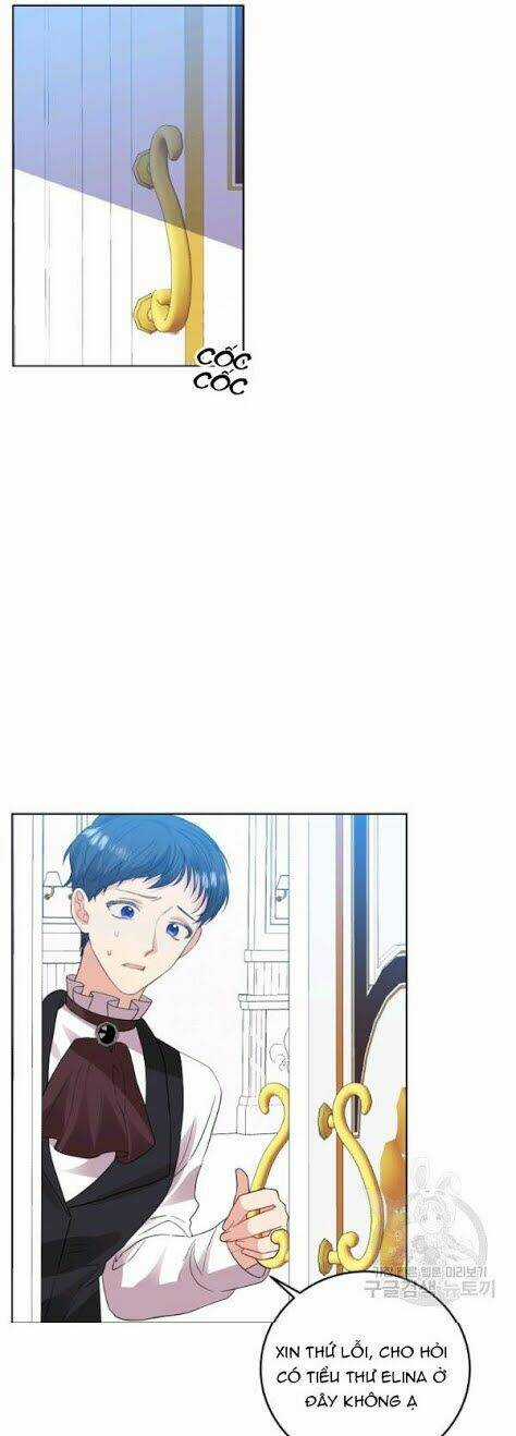 Tôi Trở Thành Gia Sư Của Tên Bạo Chúa Chapter 27 trang 18