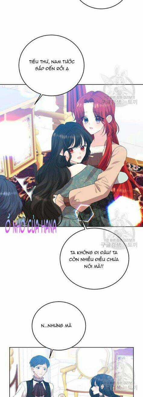 Tôi Trở Thành Gia Sư Của Tên Bạo Chúa Chapter 27 trang 19