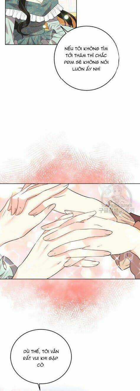 Tôi Trở Thành Gia Sư Của Tên Bạo Chúa Chapter 27 trang 2