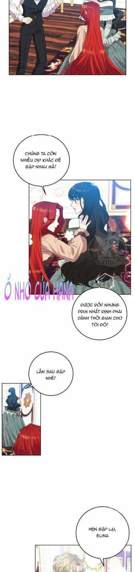 Tôi Trở Thành Gia Sư Của Tên Bạo Chúa Chapter 27 trang 20