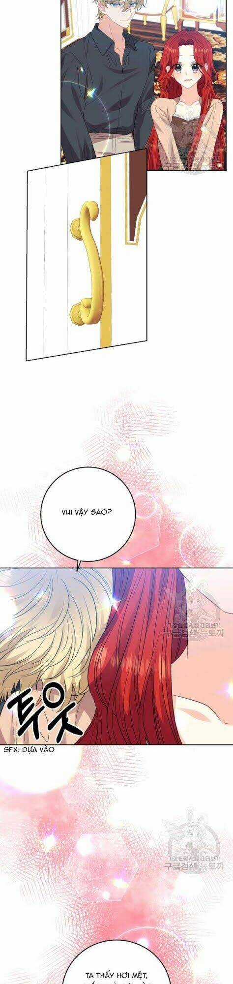 Tôi Trở Thành Gia Sư Của Tên Bạo Chúa Chapter 27 trang 21