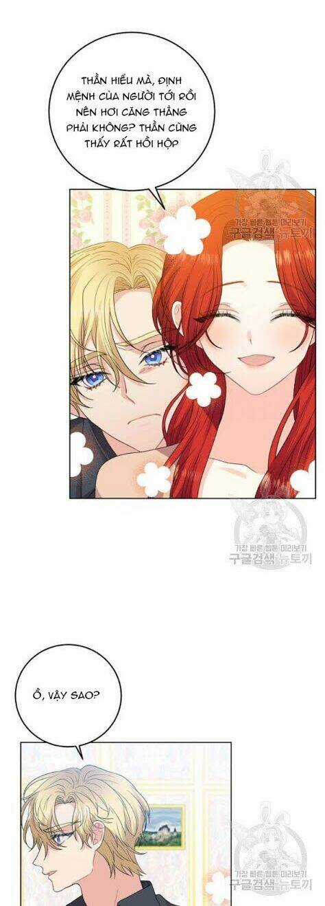 Tôi Trở Thành Gia Sư Của Tên Bạo Chúa Chapter 27 trang 23