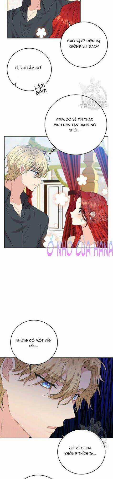 Tôi Trở Thành Gia Sư Của Tên Bạo Chúa Chapter 27 trang 24