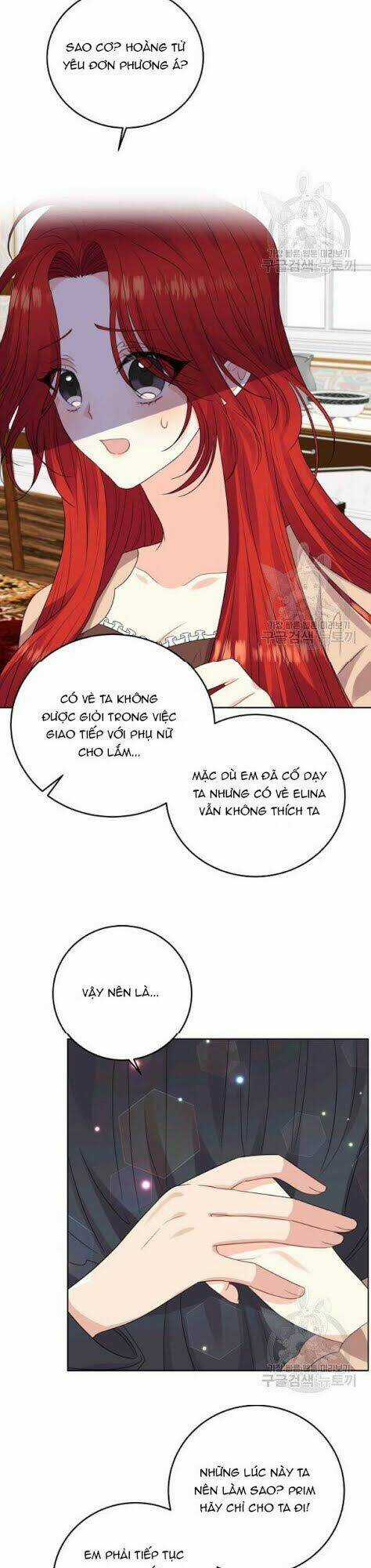 Tôi Trở Thành Gia Sư Của Tên Bạo Chúa Chapter 27 trang 25