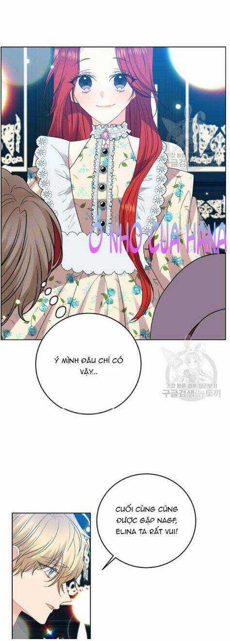 Tôi Trở Thành Gia Sư Của Tên Bạo Chúa Chapter 27 trang 31