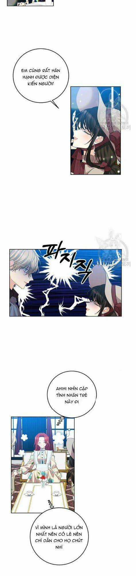 Tôi Trở Thành Gia Sư Của Tên Bạo Chúa Chapter 27 trang 32