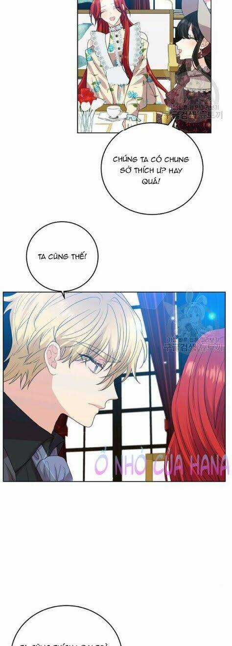 Tôi Trở Thành Gia Sư Của Tên Bạo Chúa Chapter 27 trang 34