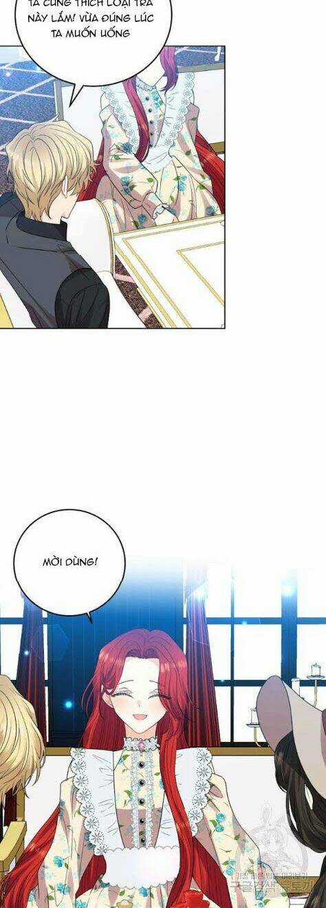 Tôi Trở Thành Gia Sư Của Tên Bạo Chúa Chapter 27 trang 35