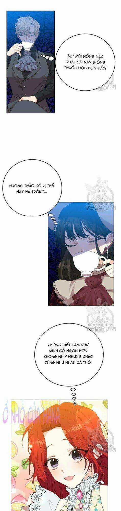 Tôi Trở Thành Gia Sư Của Tên Bạo Chúa Chapter 27 trang 37