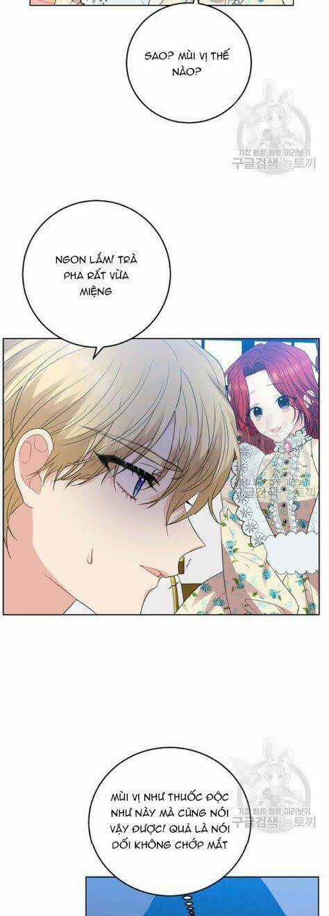 Tôi Trở Thành Gia Sư Của Tên Bạo Chúa Chapter 27 trang 38