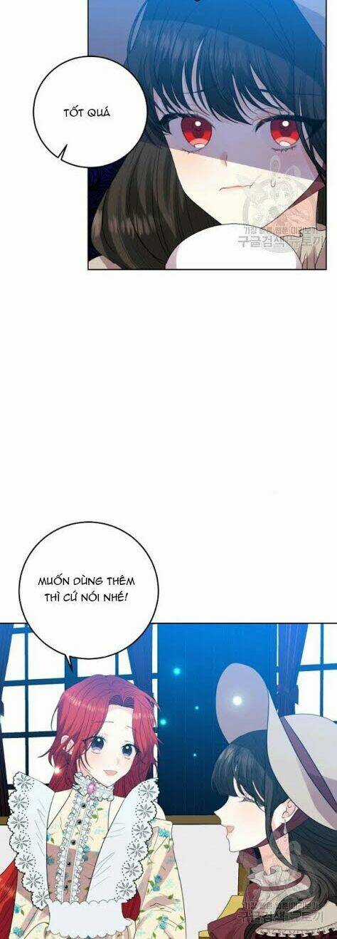 Tôi Trở Thành Gia Sư Của Tên Bạo Chúa Chapter 27 trang 39