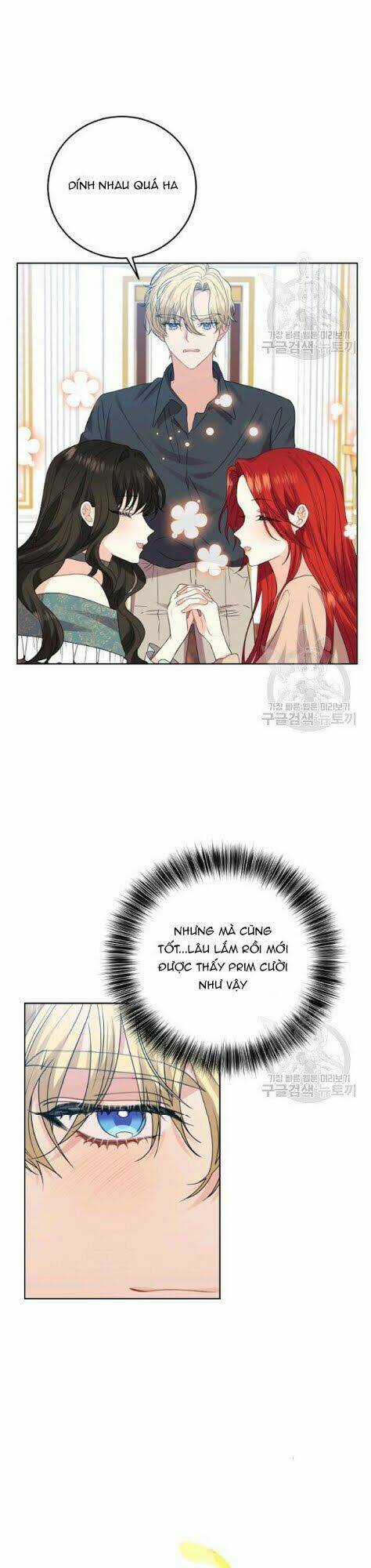 Tôi Trở Thành Gia Sư Của Tên Bạo Chúa Chapter 27 trang 4