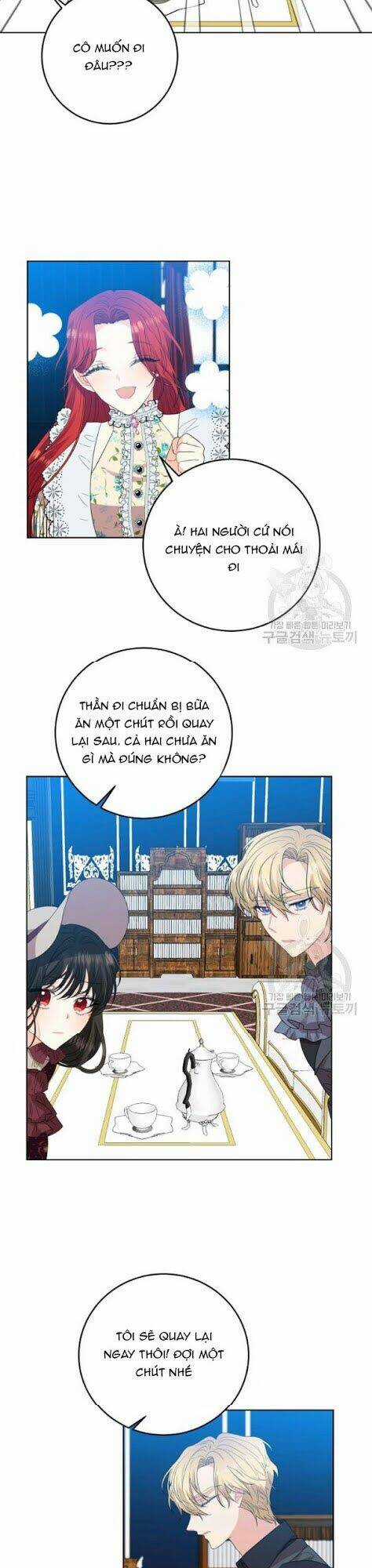 Tôi Trở Thành Gia Sư Của Tên Bạo Chúa Chapter 27 trang 41