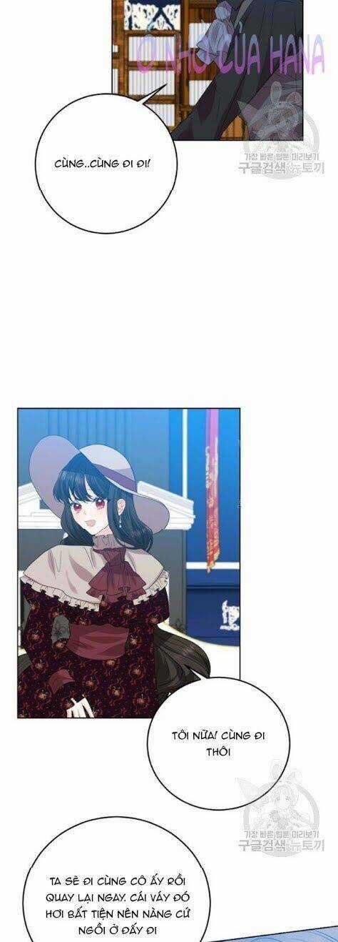 Tôi Trở Thành Gia Sư Của Tên Bạo Chúa Chapter 27 trang 42