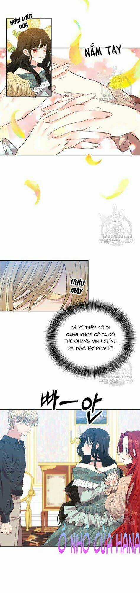 Tôi Trở Thành Gia Sư Của Tên Bạo Chúa Chapter 27 trang 5