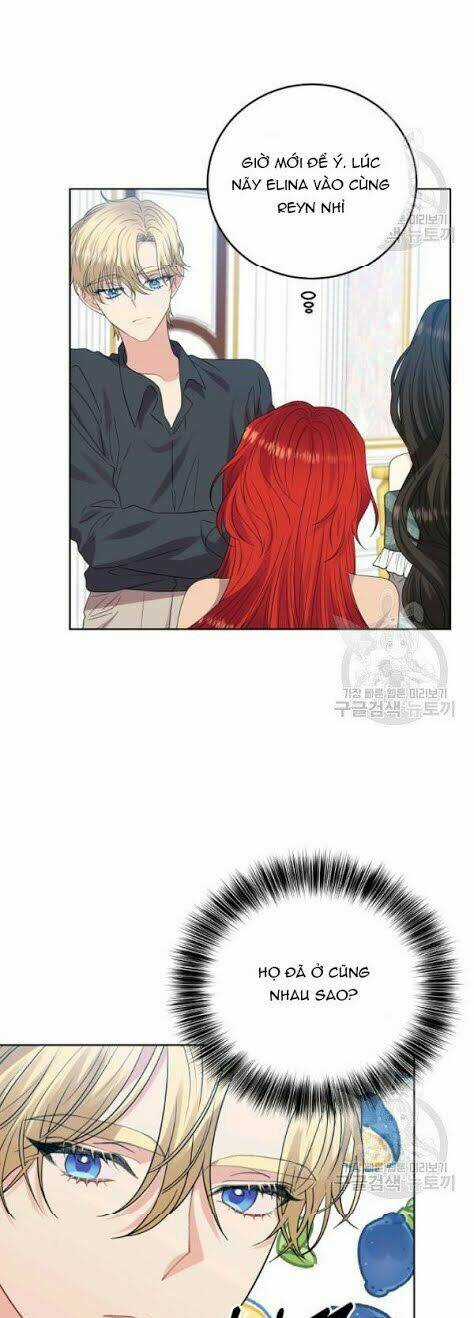 Tôi Trở Thành Gia Sư Của Tên Bạo Chúa Chapter 27 trang 6