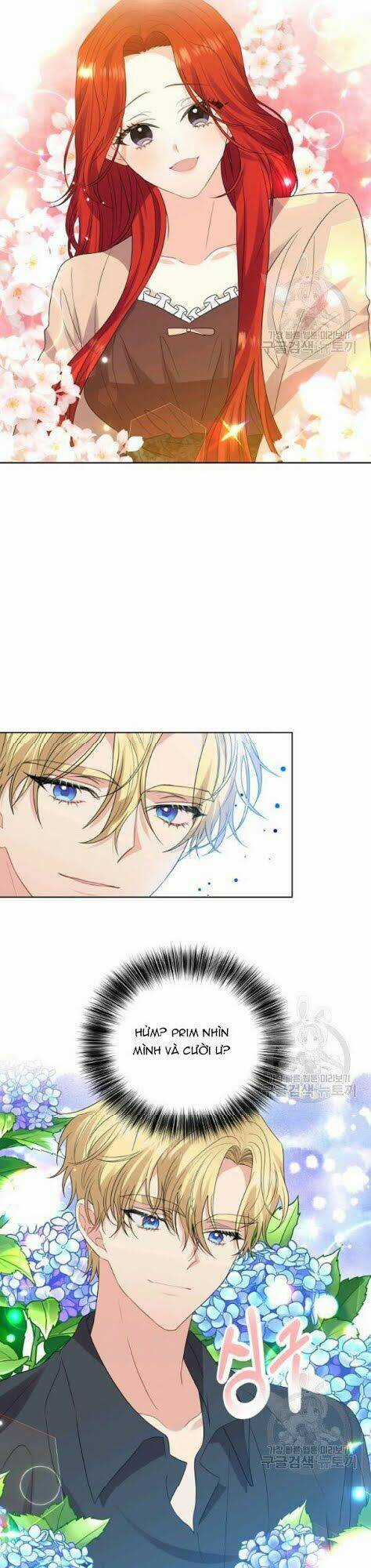 Tôi Trở Thành Gia Sư Của Tên Bạo Chúa Chapter 27 trang 8