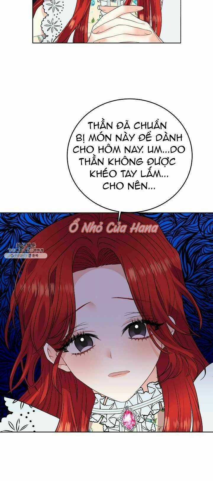 Tôi Trở Thành Gia Sư Của Tên Bạo Chúa Chapter 28 trang 10