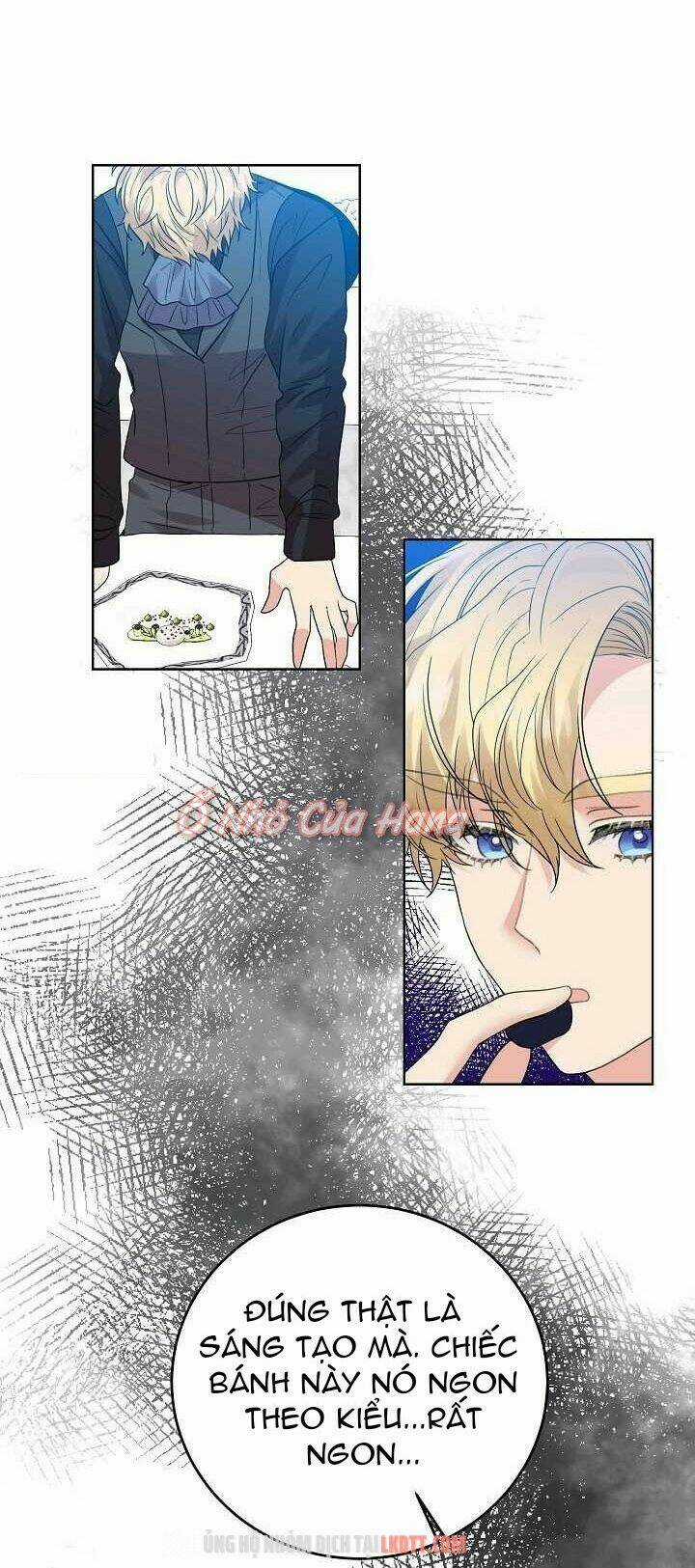 Tôi Trở Thành Gia Sư Của Tên Bạo Chúa Chapter 28 trang 11