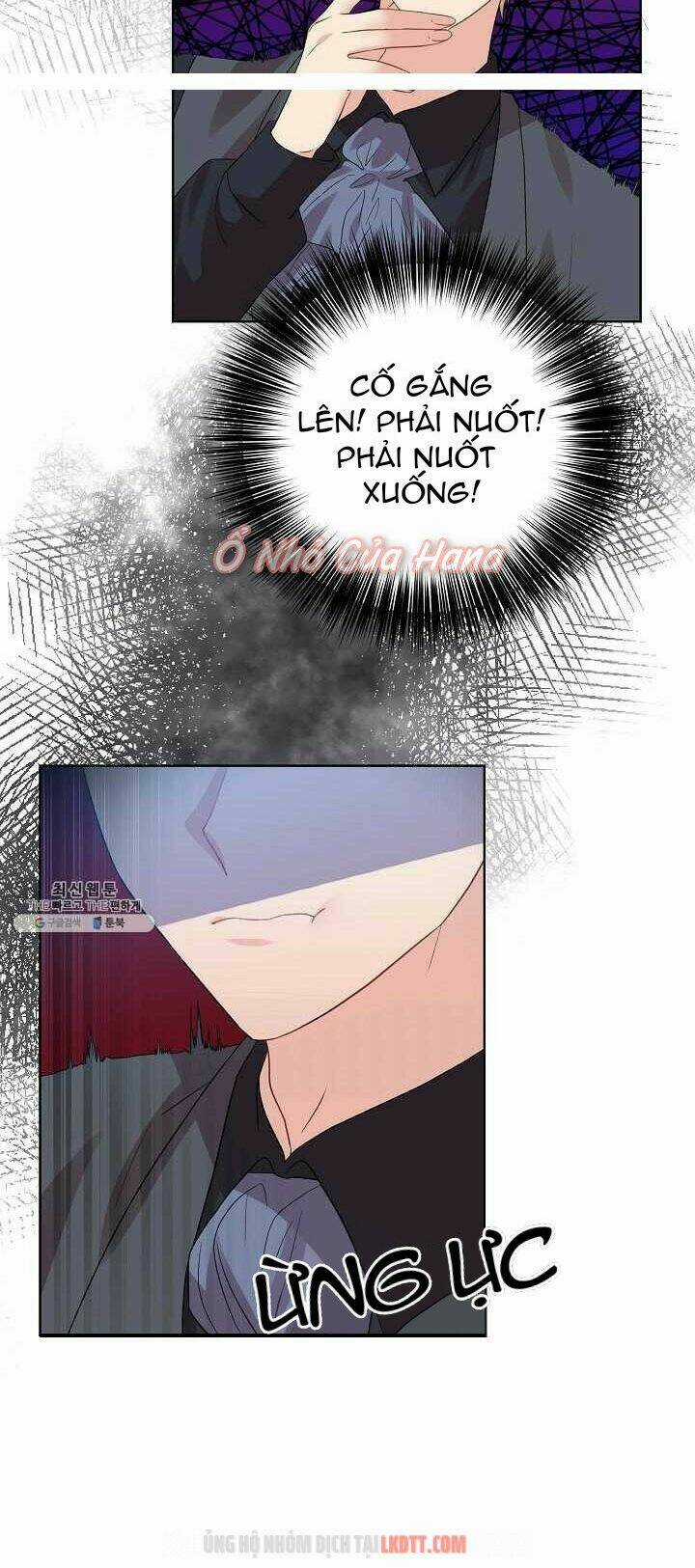 Tôi Trở Thành Gia Sư Của Tên Bạo Chúa Chapter 28 trang 13