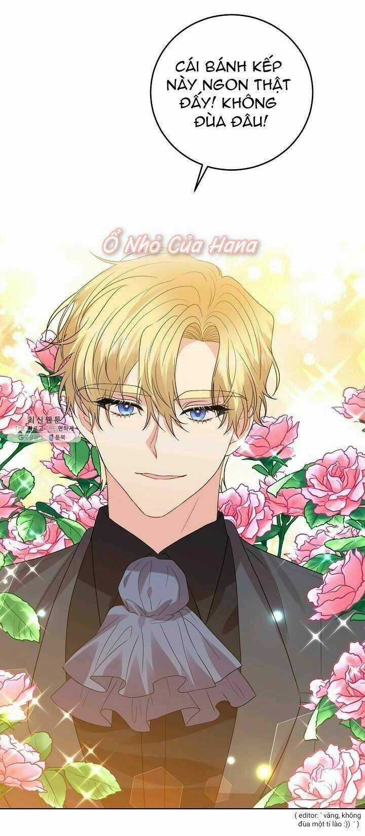 Tôi Trở Thành Gia Sư Của Tên Bạo Chúa Chapter 28 trang 14