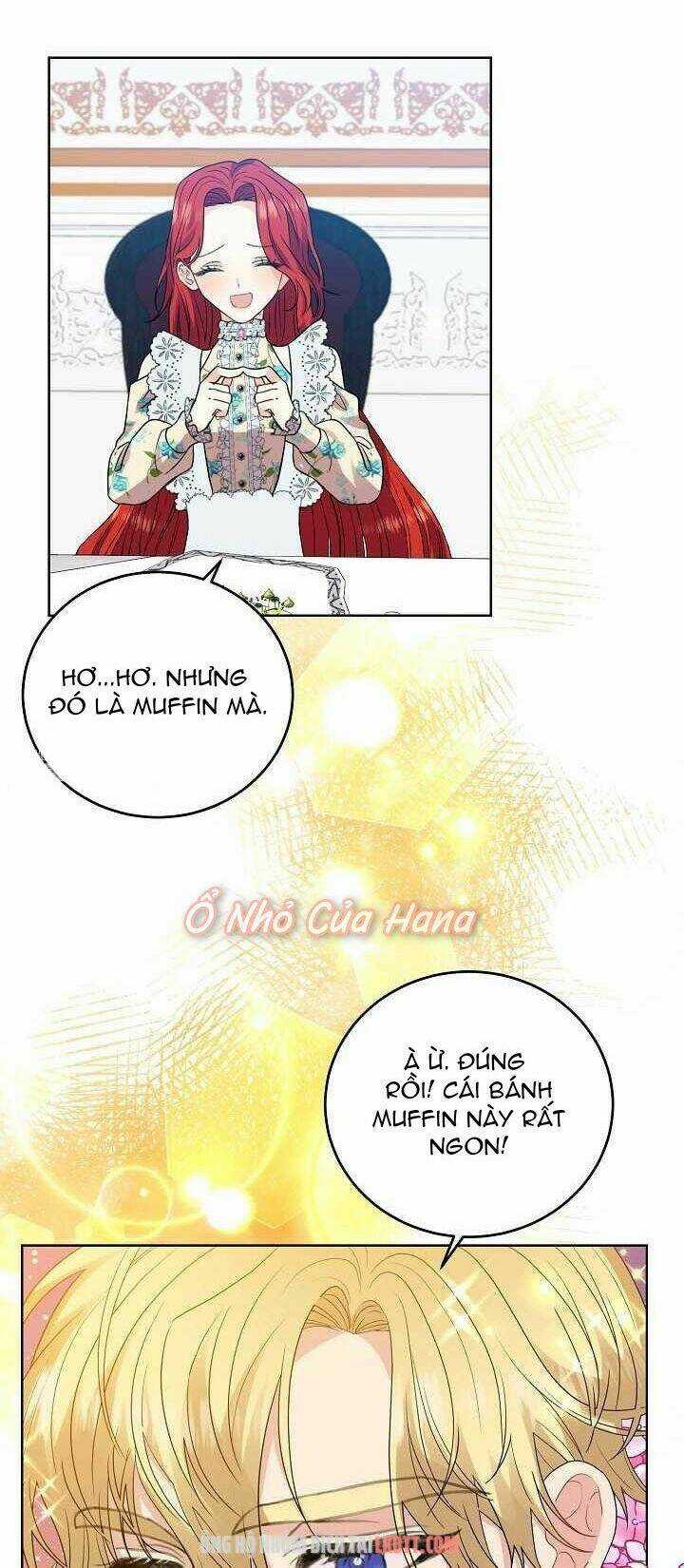 Tôi Trở Thành Gia Sư Của Tên Bạo Chúa Chapter 28 trang 15