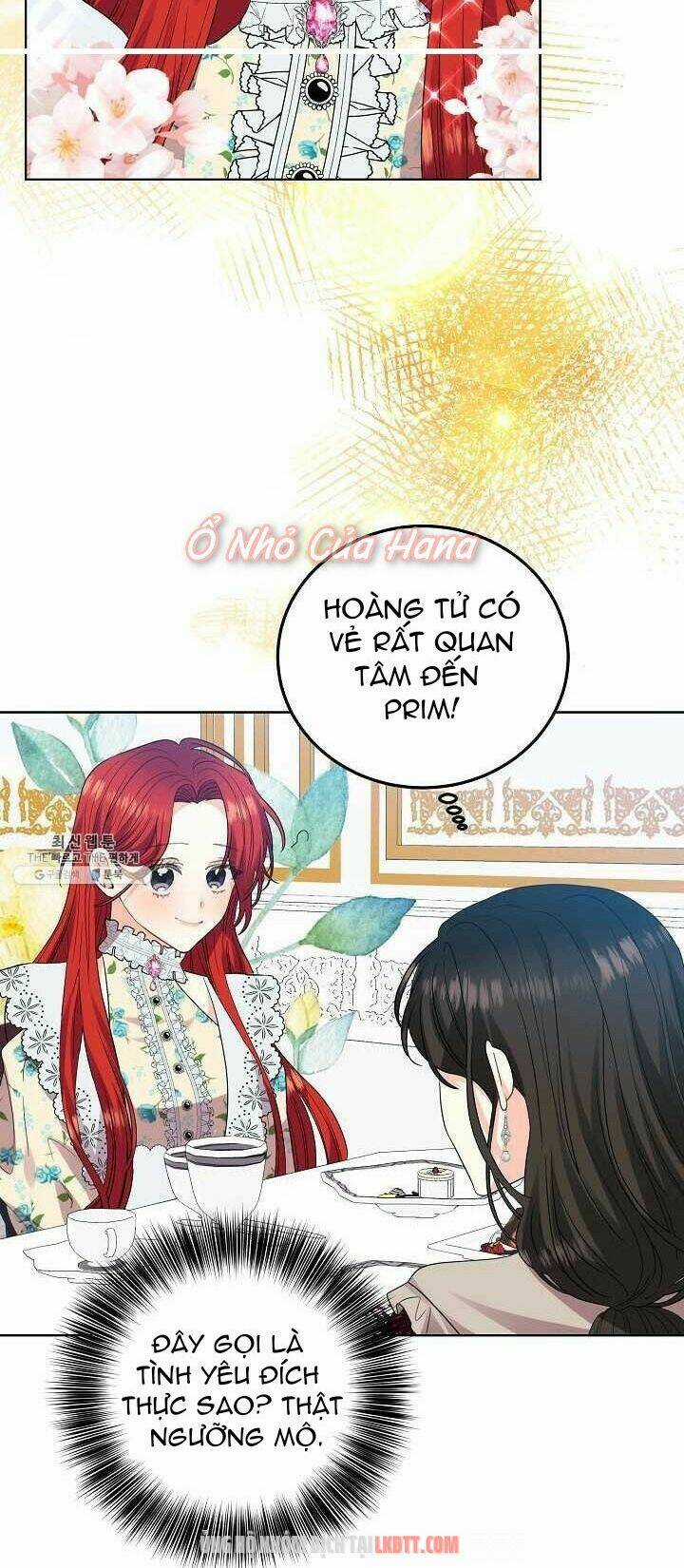 Tôi Trở Thành Gia Sư Của Tên Bạo Chúa Chapter 28 trang 17