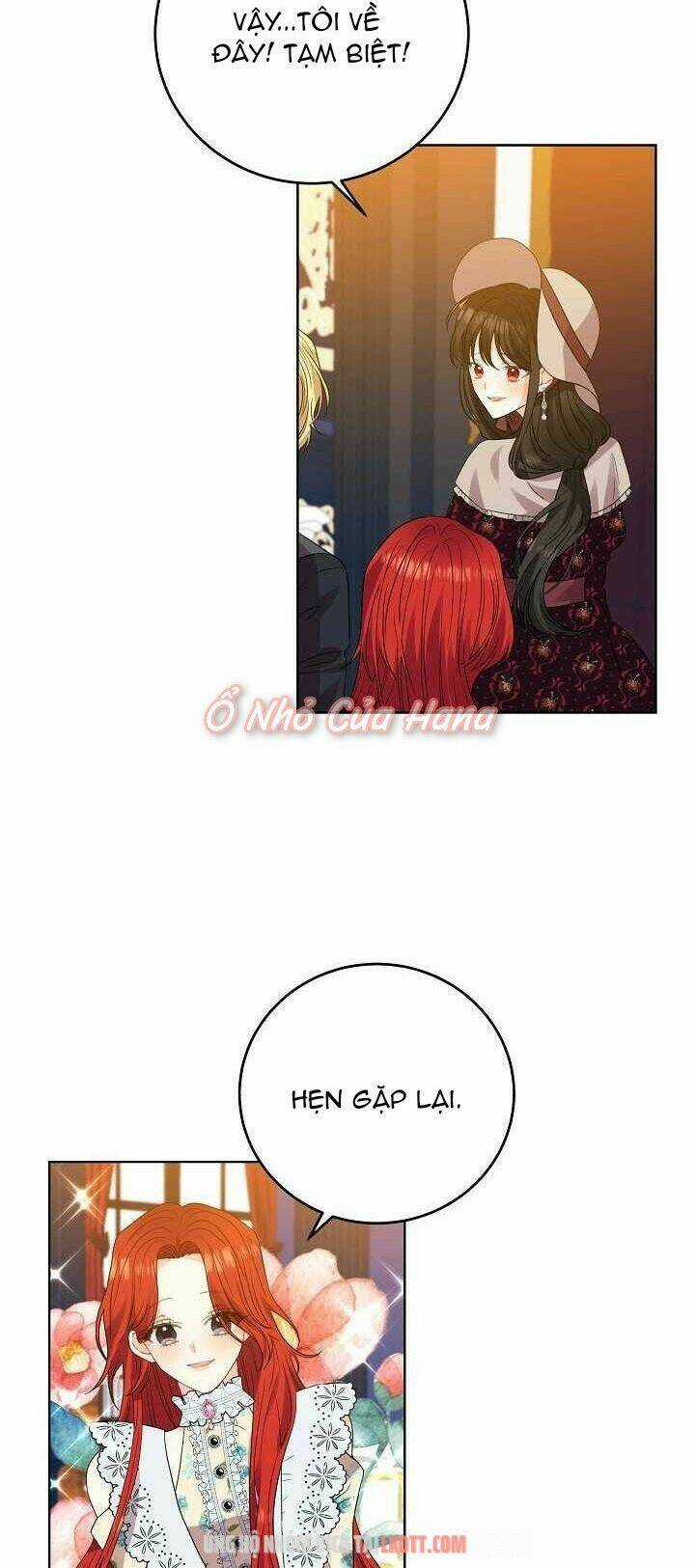 Tôi Trở Thành Gia Sư Của Tên Bạo Chúa Chapter 28 trang 19