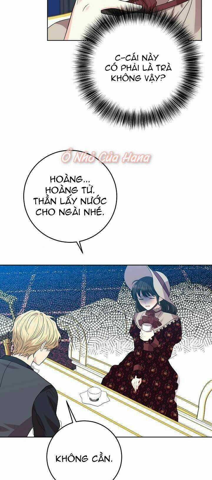 Tôi Trở Thành Gia Sư Của Tên Bạo Chúa Chapter 28 trang 2