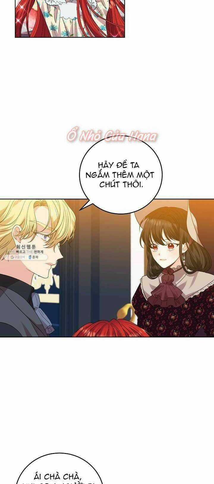 Tôi Trở Thành Gia Sư Của Tên Bạo Chúa Chapter 28 trang 20