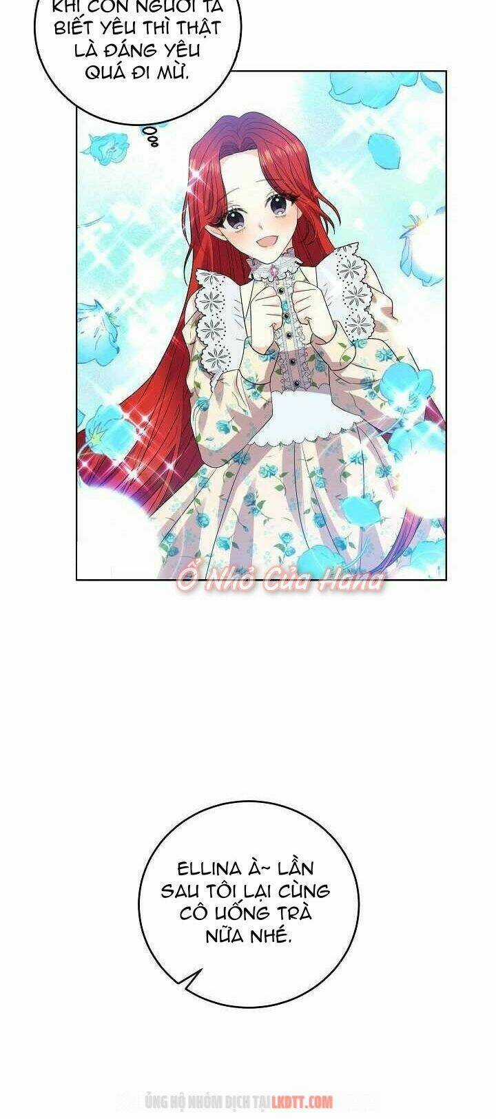 Tôi Trở Thành Gia Sư Của Tên Bạo Chúa Chapter 28 trang 21