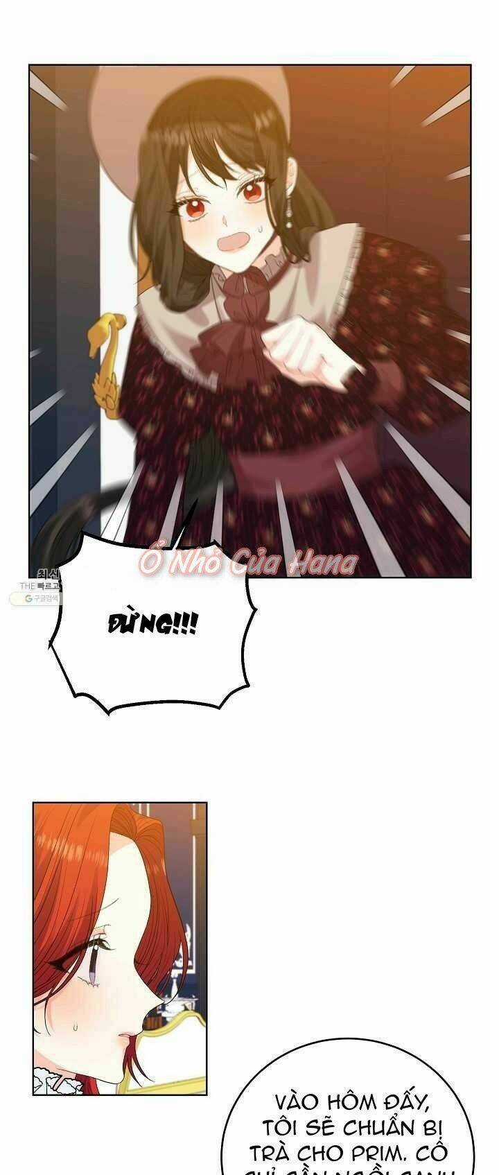 Tôi Trở Thành Gia Sư Của Tên Bạo Chúa Chapter 28 trang 22