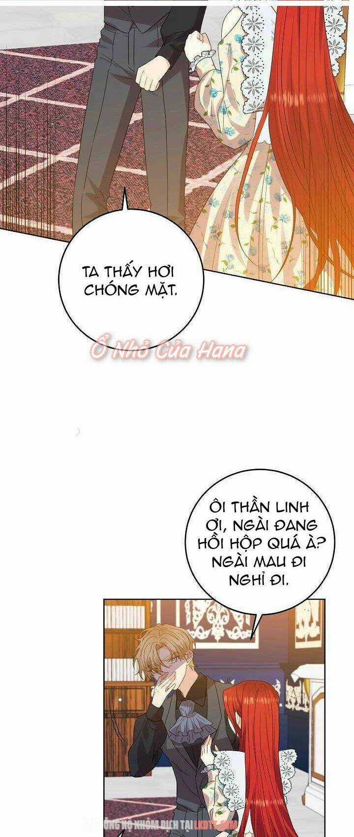 Tôi Trở Thành Gia Sư Của Tên Bạo Chúa Chapter 28 trang 25