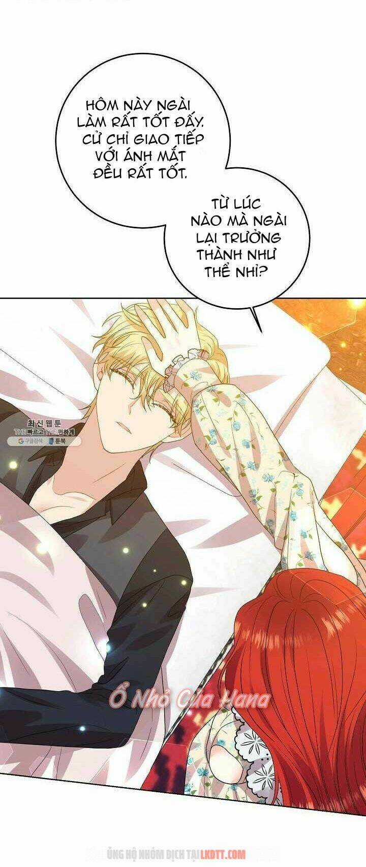 Tôi Trở Thành Gia Sư Của Tên Bạo Chúa Chapter 28 trang 27