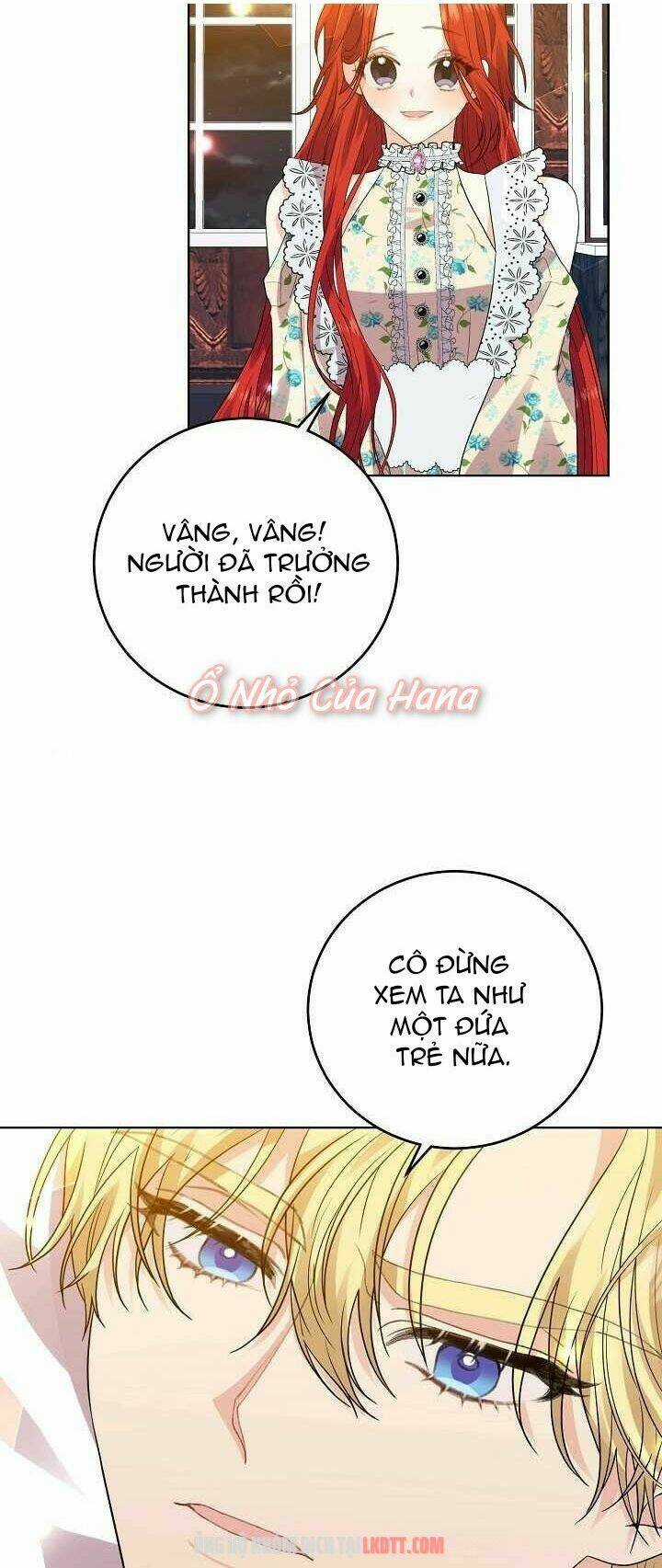 Tôi Trở Thành Gia Sư Của Tên Bạo Chúa Chapter 28 trang 29