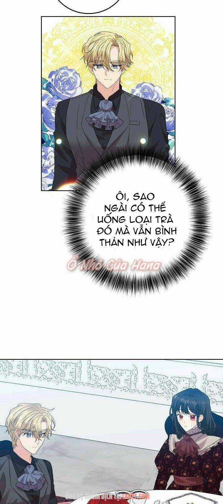 Tôi Trở Thành Gia Sư Của Tên Bạo Chúa Chapter 28 trang 3