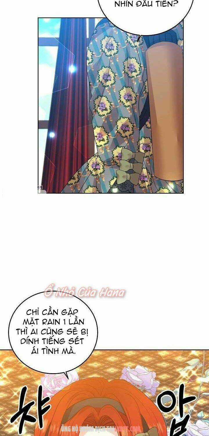 Tôi Trở Thành Gia Sư Của Tên Bạo Chúa Chapter 28 trang 35