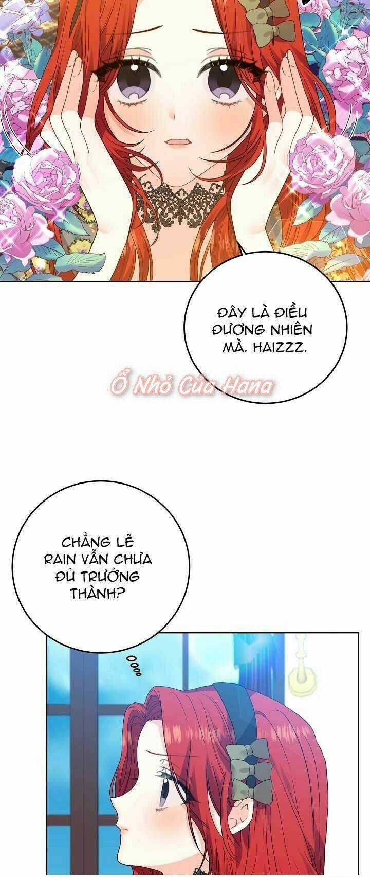 Tôi Trở Thành Gia Sư Của Tên Bạo Chúa Chapter 28 trang 36