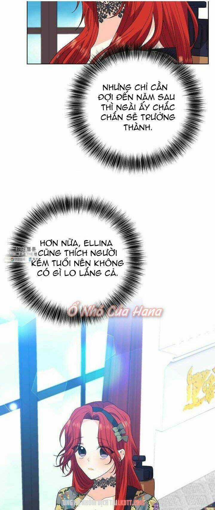 Tôi Trở Thành Gia Sư Của Tên Bạo Chúa Chapter 28 trang 37