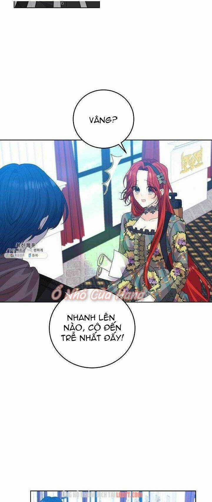 Tôi Trở Thành Gia Sư Của Tên Bạo Chúa Chapter 28 trang 39