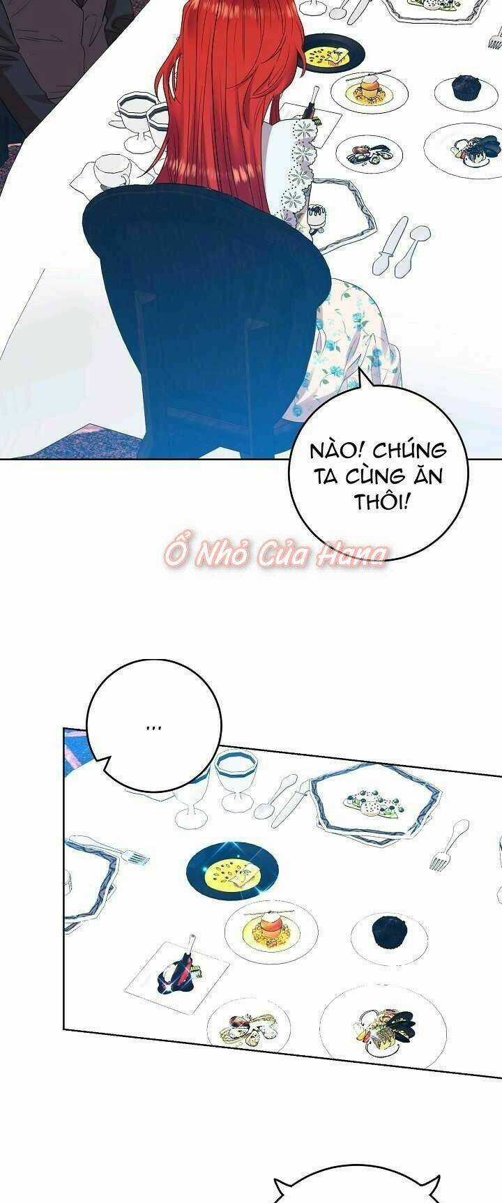 Tôi Trở Thành Gia Sư Của Tên Bạo Chúa Chapter 28 trang 4