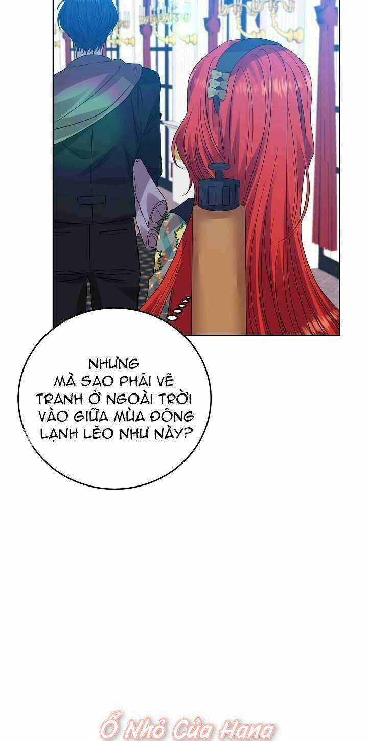 Tôi Trở Thành Gia Sư Của Tên Bạo Chúa Chapter 28 trang 40