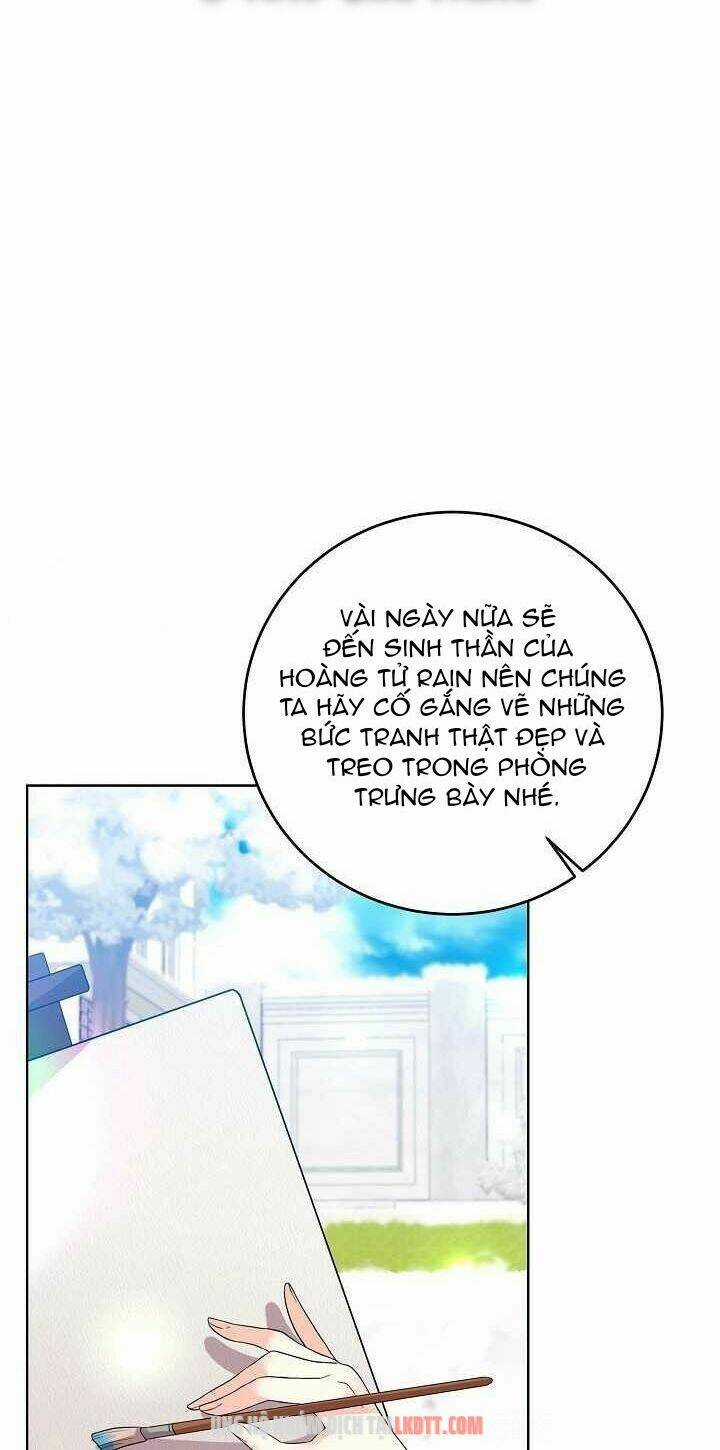 Tôi Trở Thành Gia Sư Của Tên Bạo Chúa Chapter 28 trang 41