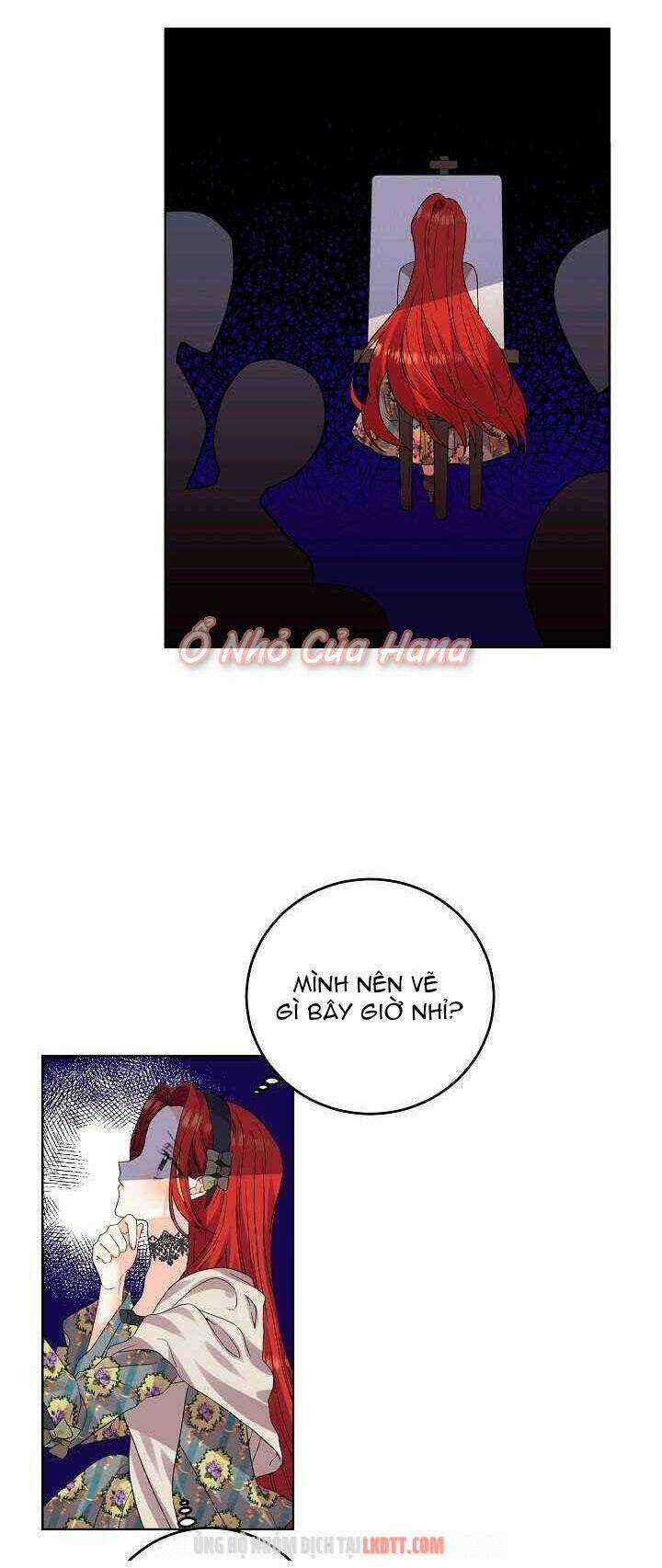 Tôi Trở Thành Gia Sư Của Tên Bạo Chúa Chapter 28 trang 43