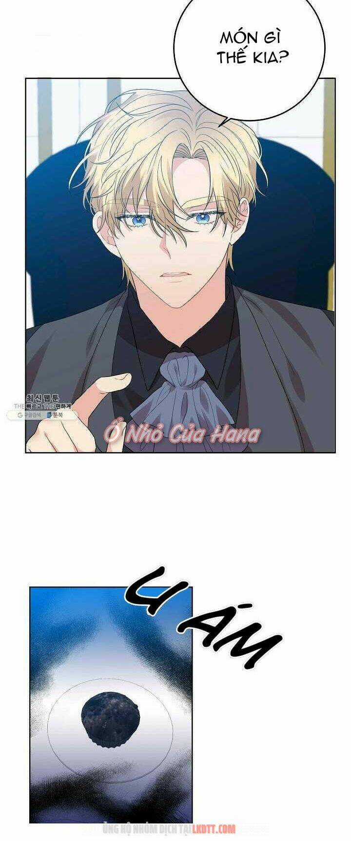 Tôi Trở Thành Gia Sư Của Tên Bạo Chúa Chapter 28 trang 5