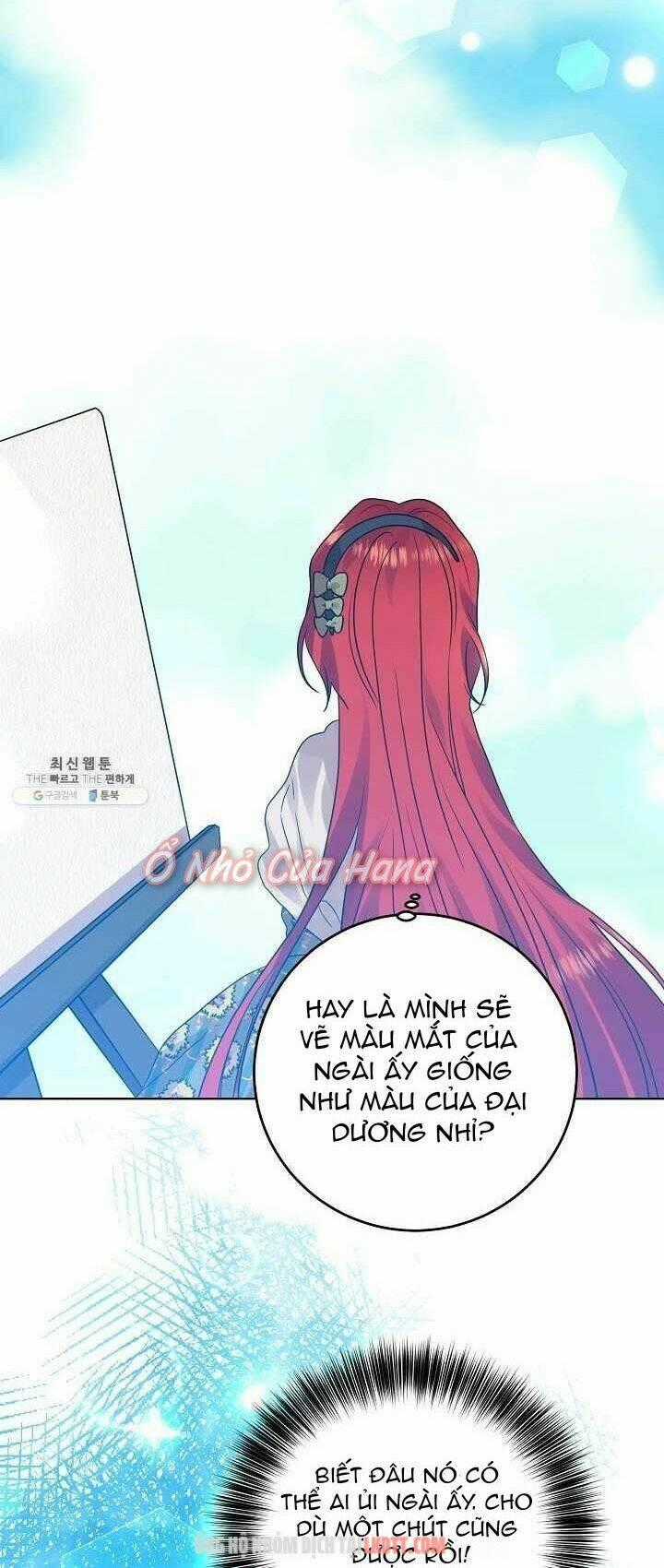 Tôi Trở Thành Gia Sư Của Tên Bạo Chúa Chapter 28 trang 55