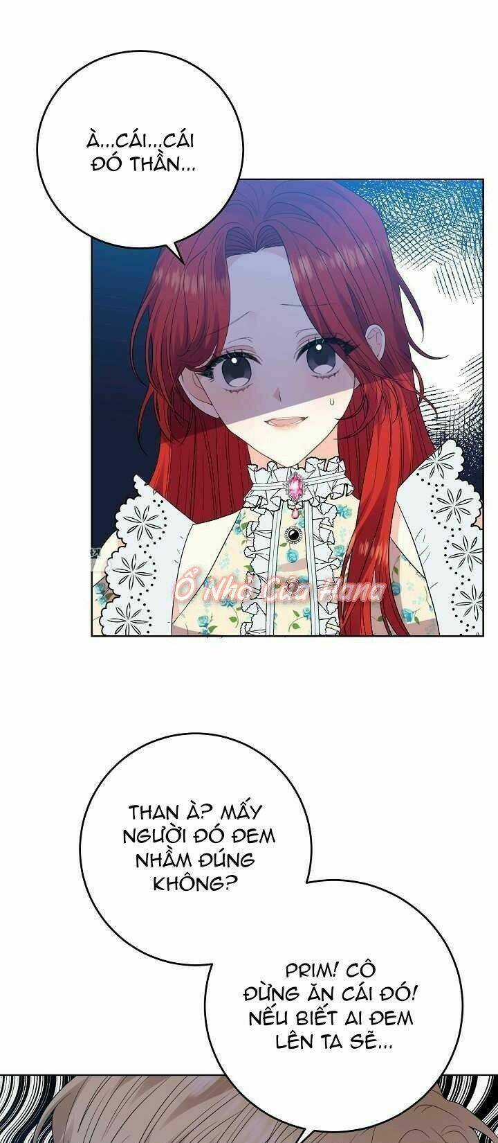 Tôi Trở Thành Gia Sư Của Tên Bạo Chúa Chapter 28 trang 6